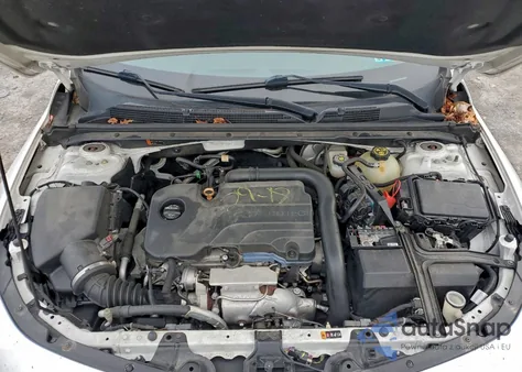 2018 Chevrolet Malibu Lt z USA, uszkodzony, nr VIN 1G1ZD5ST5JF156431